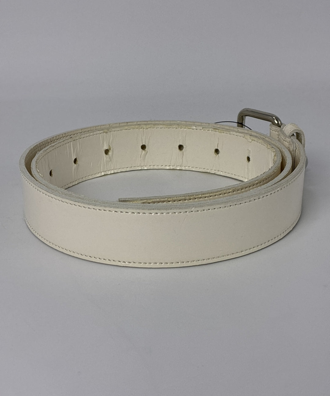 tricot COMME des GARCONS เข็มขัด