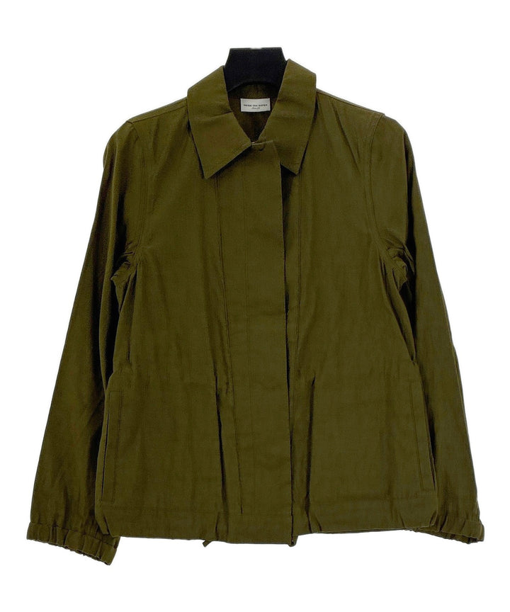 DRIES VAN NOTEN แจ็คเก็ตเบลาส์ อื่น