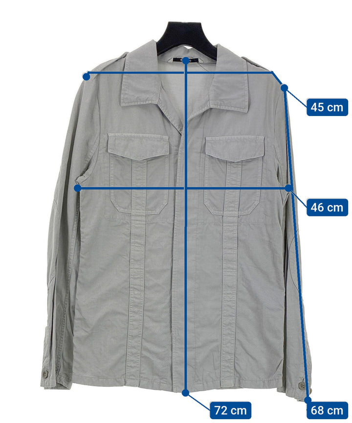 Maison Margiela แจ็คเก็ตเบลาส์ อื่น