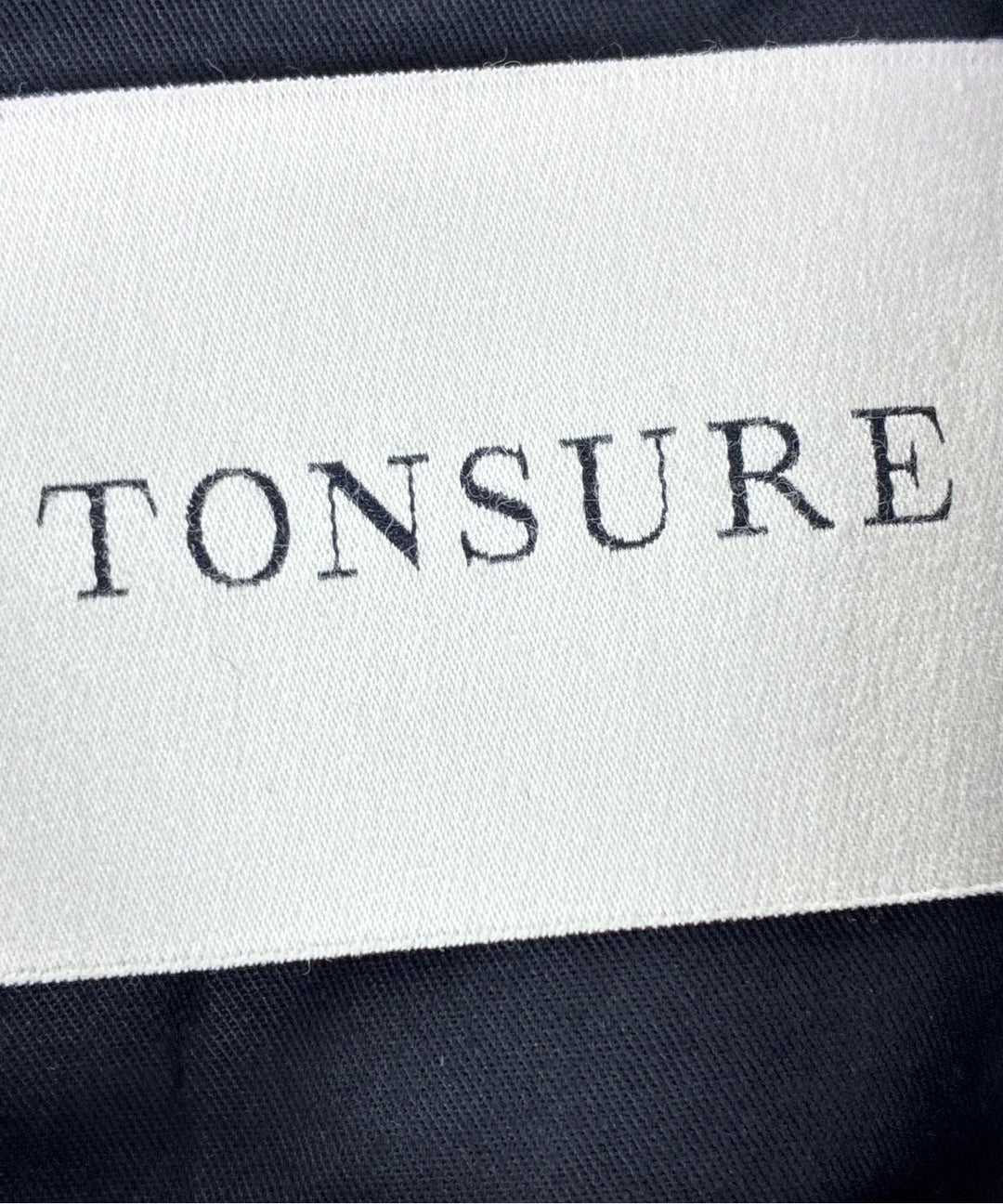 TONSURE แจ็กเก็ตทหาร