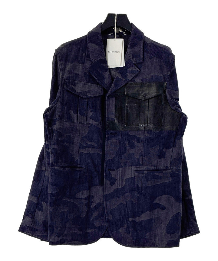 VALENTINO แจ็คเก็ตเบลาส์ อื่น