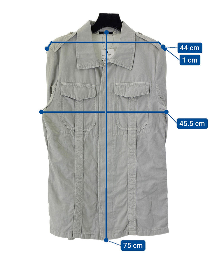 Maison Margiela แจ็คเก็ตเบลาส์ อื่น