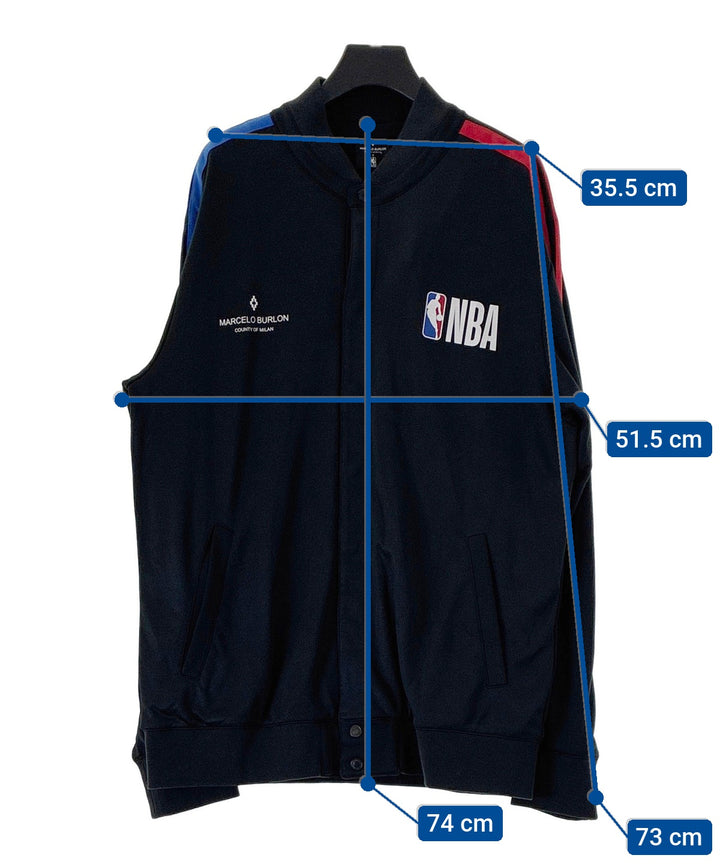 MARCELO BURLON แจ็คเก็ตเบลาส์ อื่น