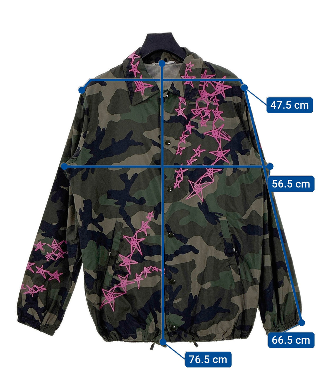 VALENTINO แจ็คเก็ตเบลาส์