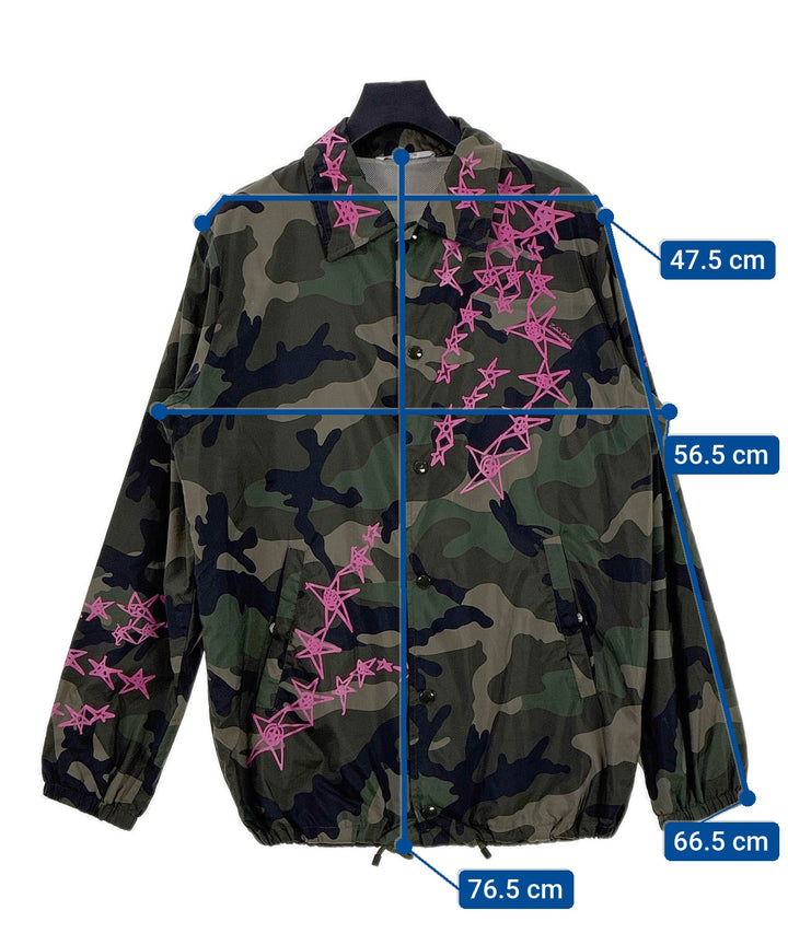 VALENTINO แจ็คเก็ตเบลาส์