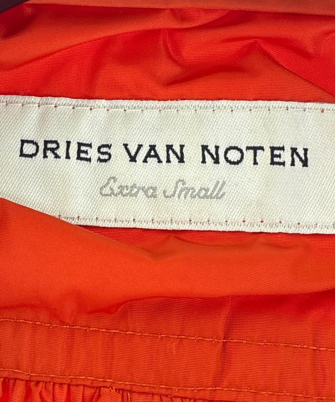 DRIES VAN NOTEN เสื้อโค้ท อื่น