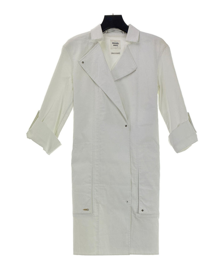 HERMES เสื้อโค้ท อื่น