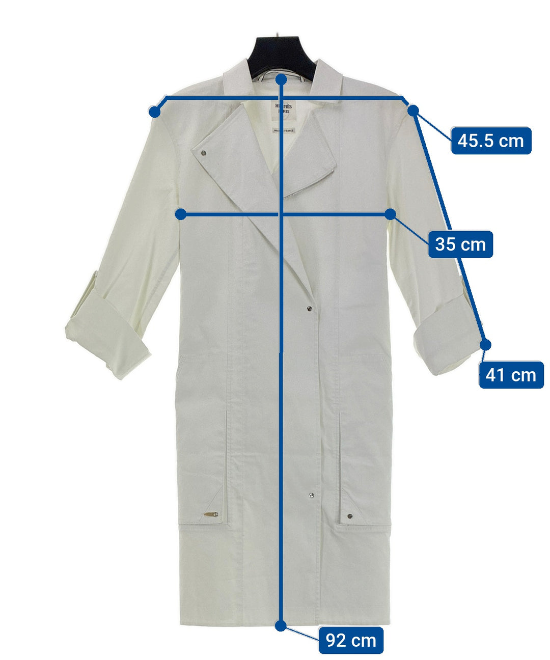 HERMES เสื้อโค้ท อื่น