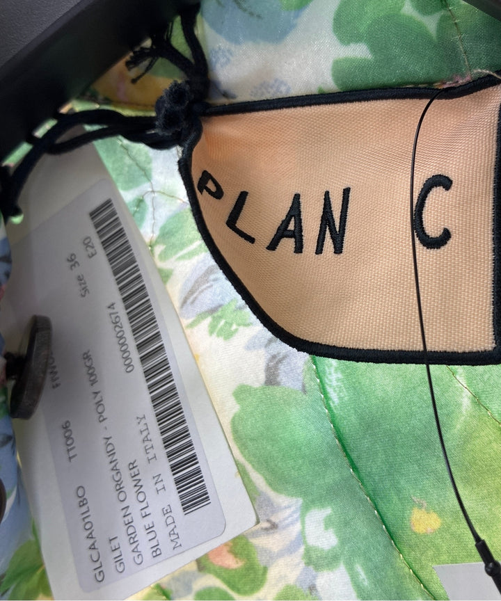 PLAN C เสื้อโค้ท อื่น