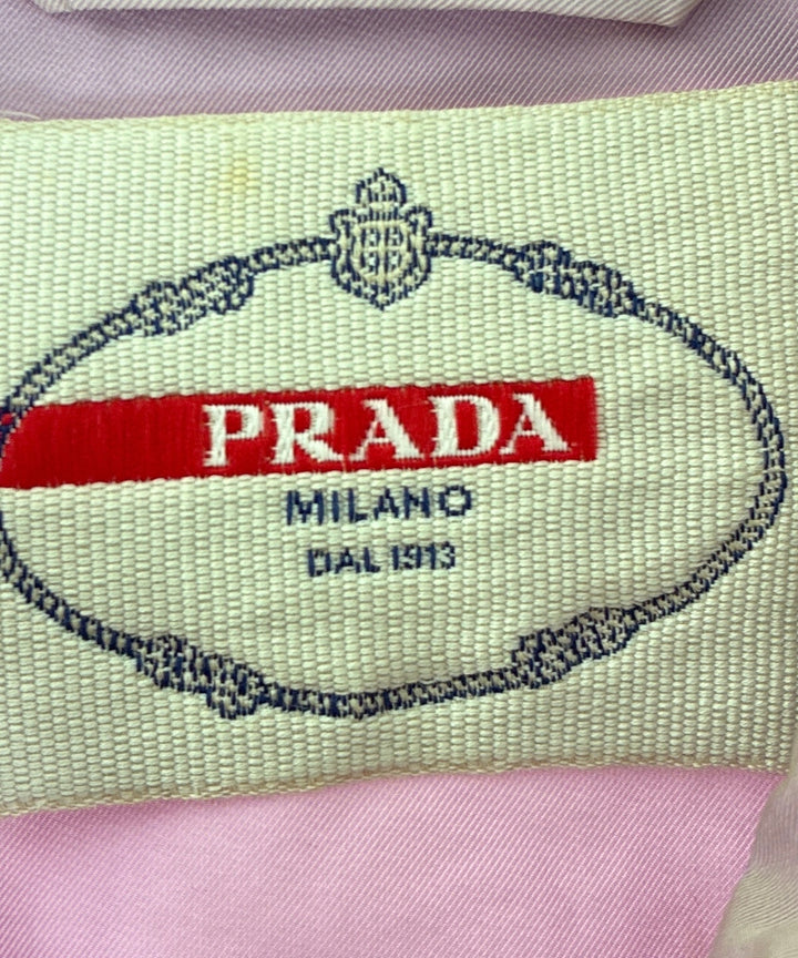 PRADA เสื้อกันฝน