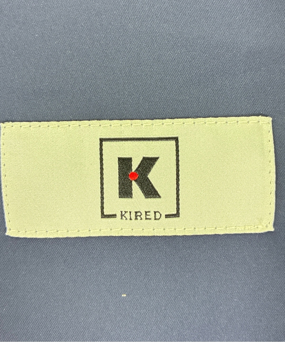 KIRED เสื้อคลุมคอปก Soutien