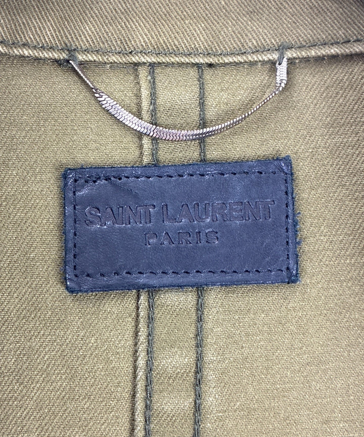 Saint Laurent Paris เสื้อโค้ท อื่น