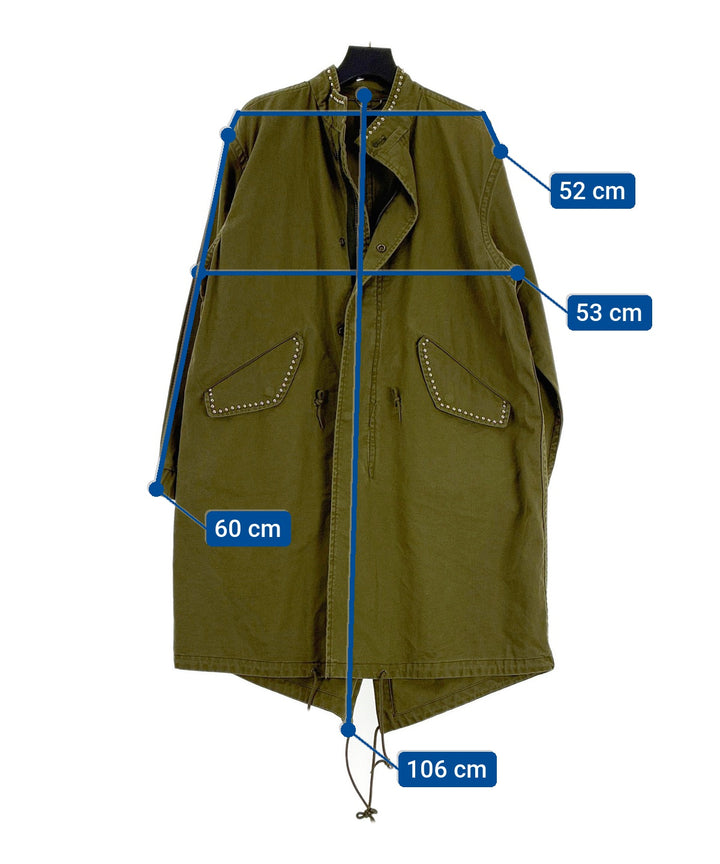 Saint Laurent Paris เสื้อโค้ท อื่น