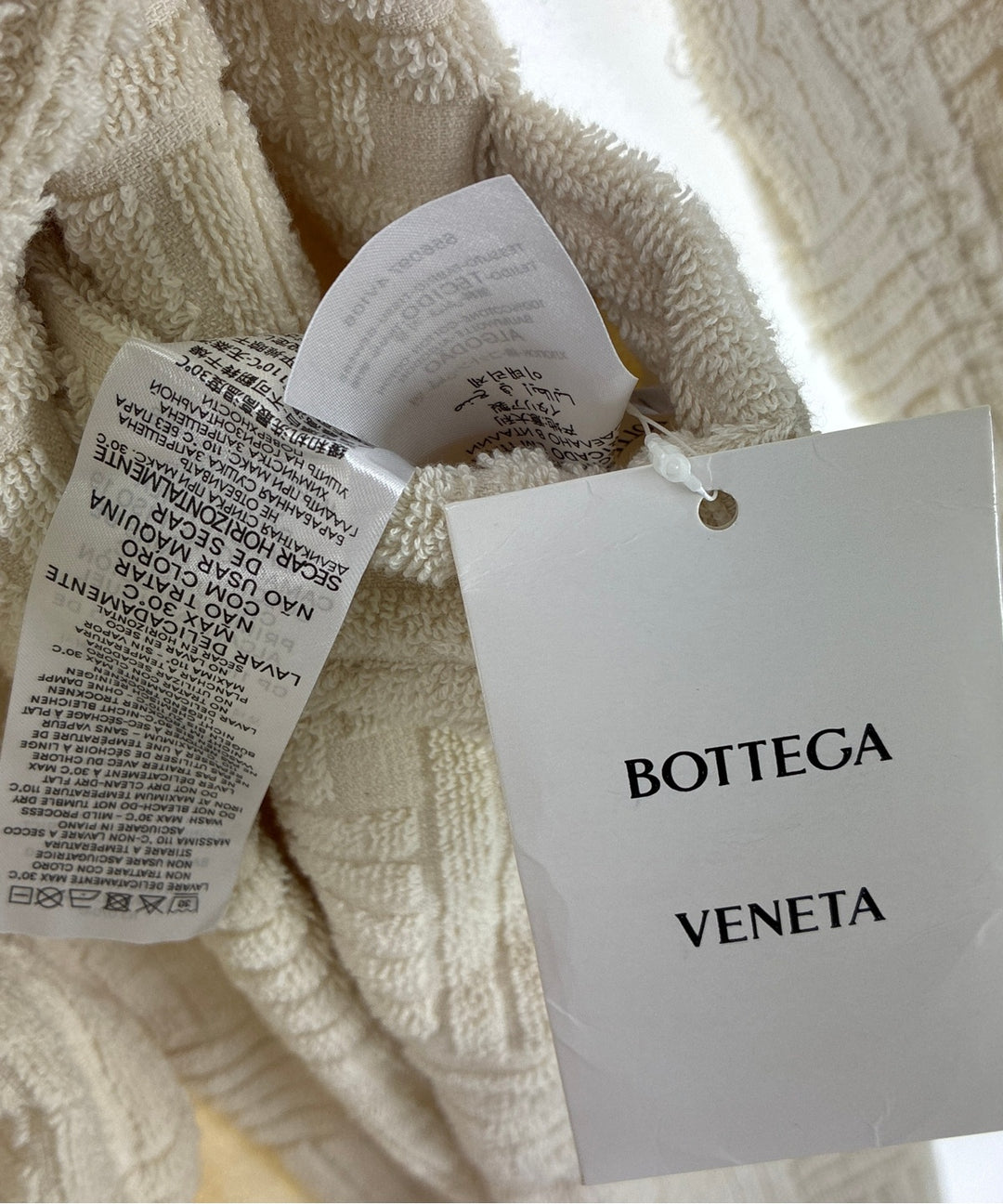 BOTTEGA VENETA เสื้อโค้ท