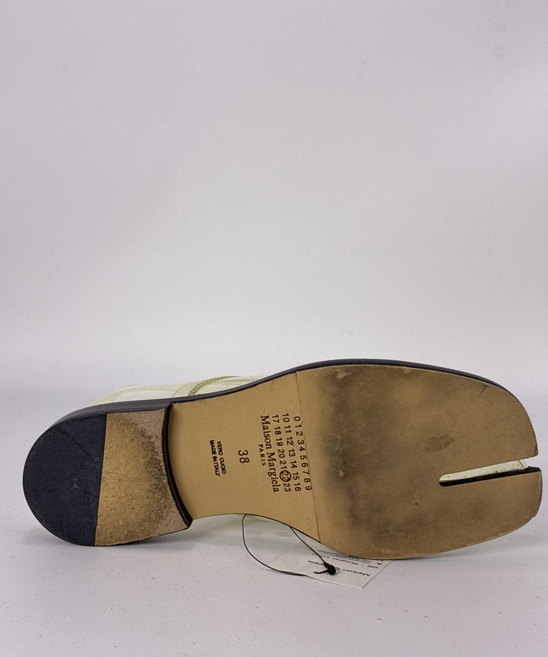 Maison Margiela รองเท้าออกงาน/รองเท้าไม่มีส้น