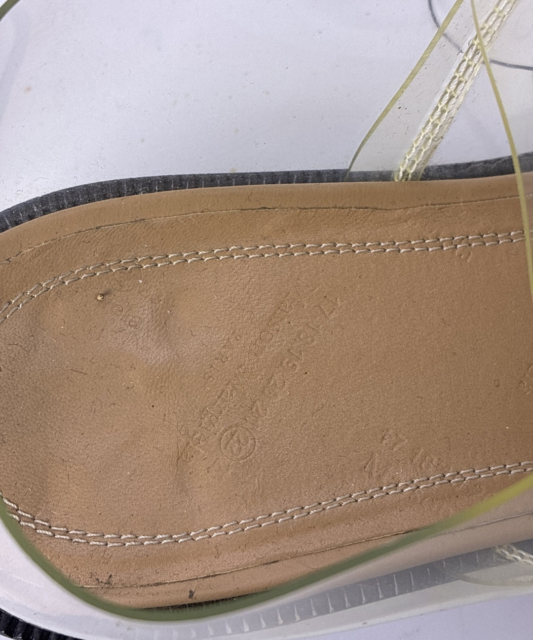 Maison Margiela รองเท้าออกงาน/รองเท้าไม่มีส้น