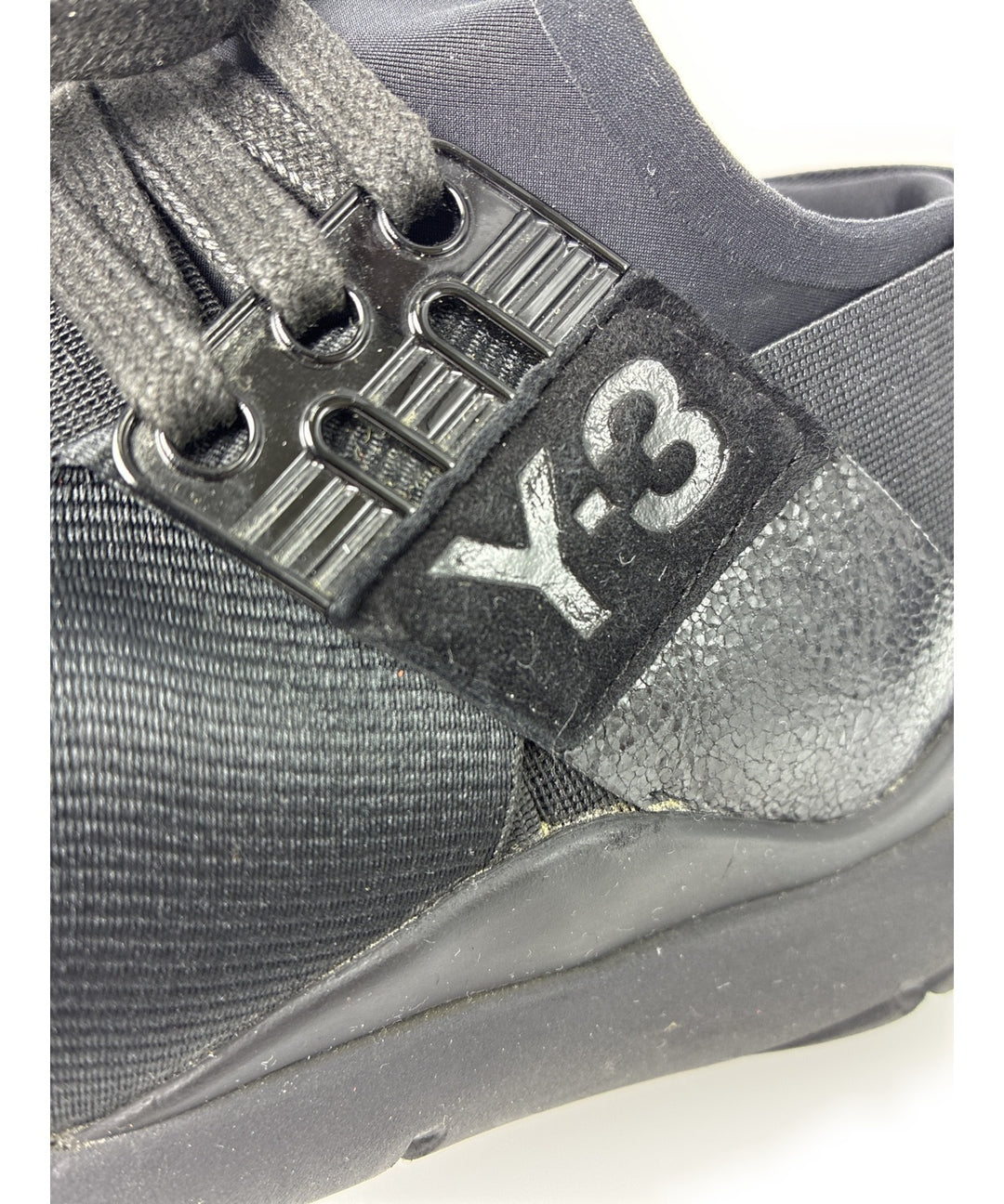 Y-3 รองเท้าผ้าใบ