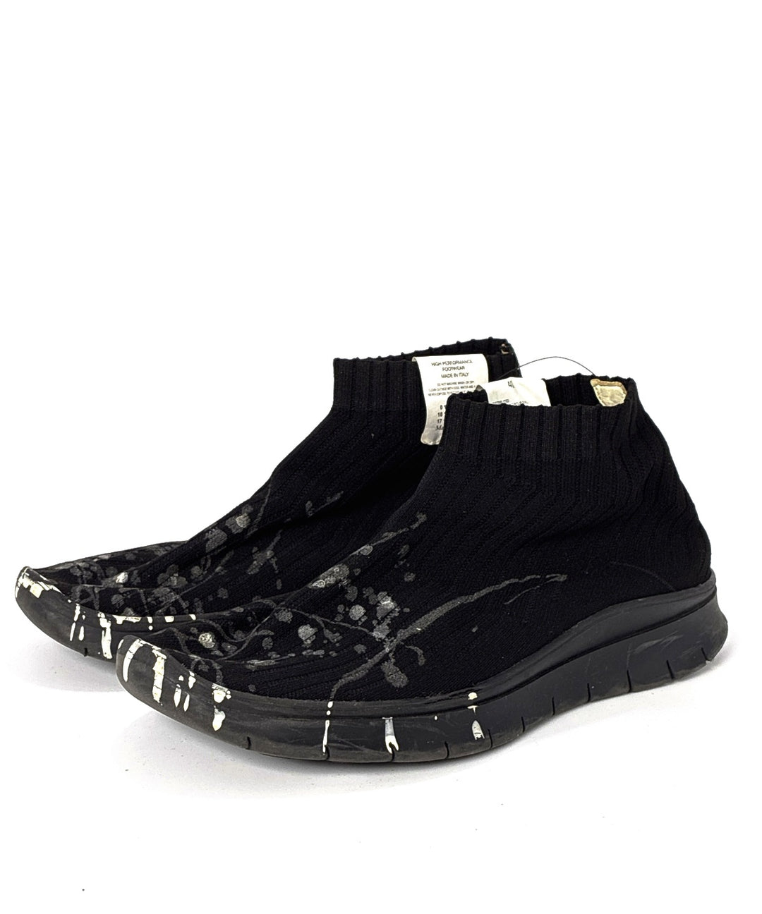Maison Margiela รองเท้าผ้าใบ