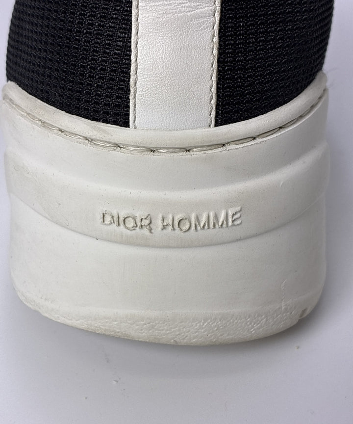 Dior Homme รองเท้าผ้าใบ