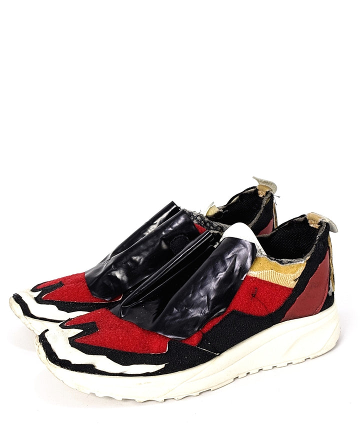 Maison Margiela รองเท้าผ้าใบ