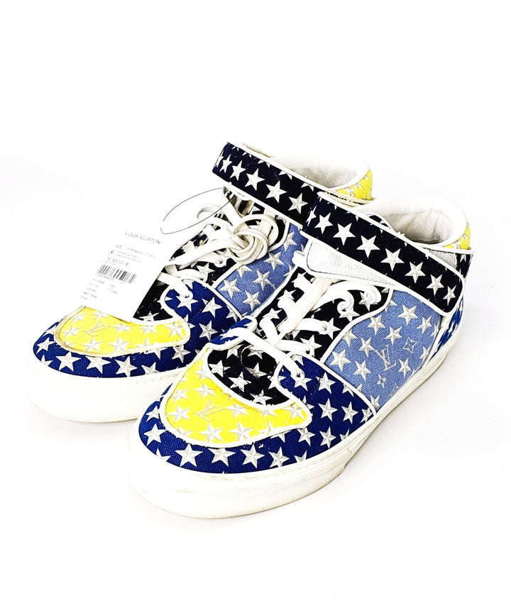 LOUIS VUITTON รองเท้าผ้าใบ