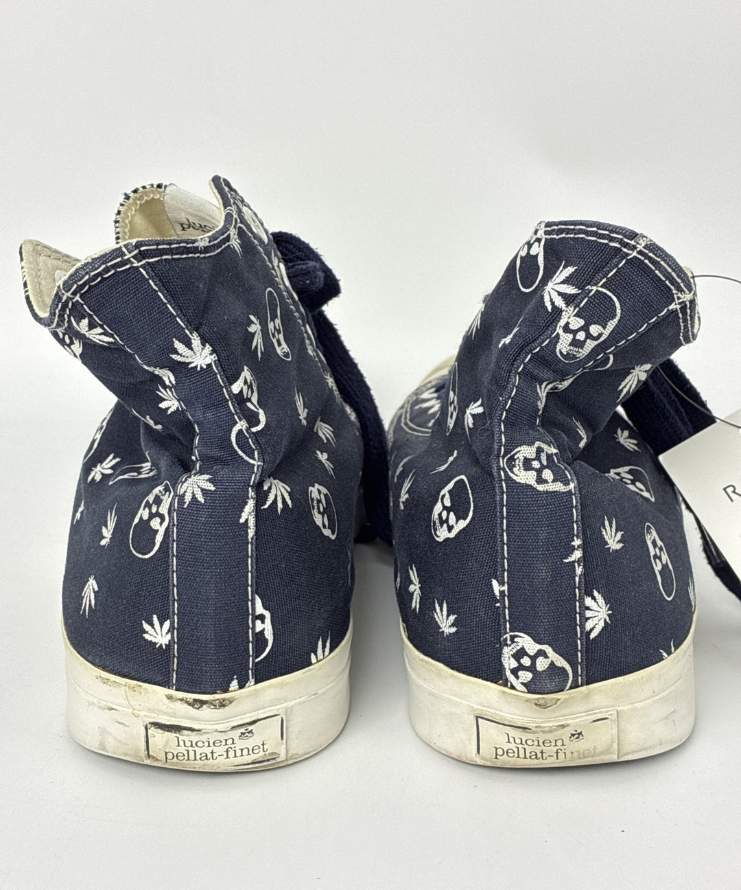 lucien pellat-finet รองเท้าผ้าใบ