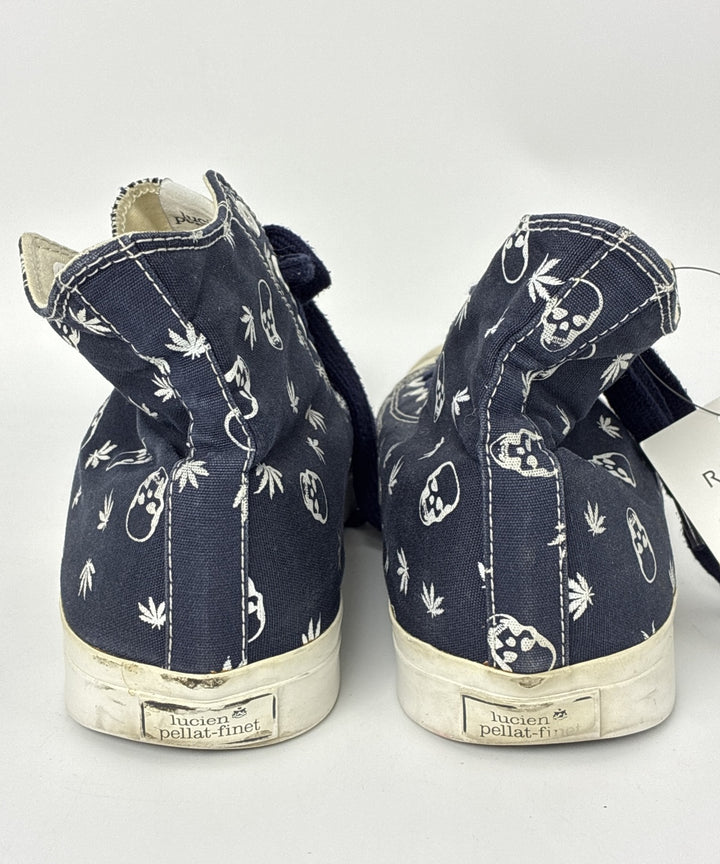 lucien pellat-finet รองเท้าผ้าใบ