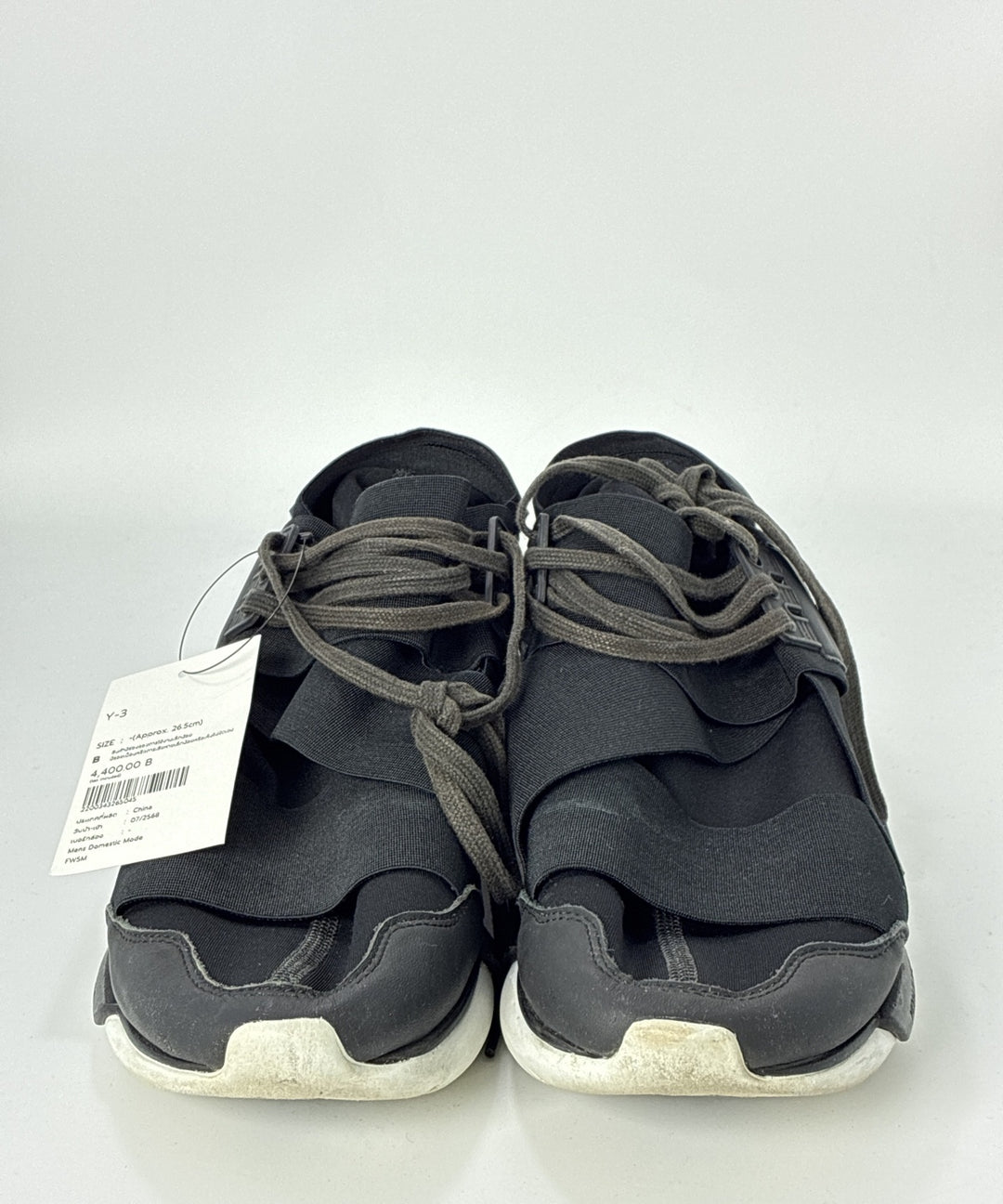Y-3 รองเท้าผ้าใบ