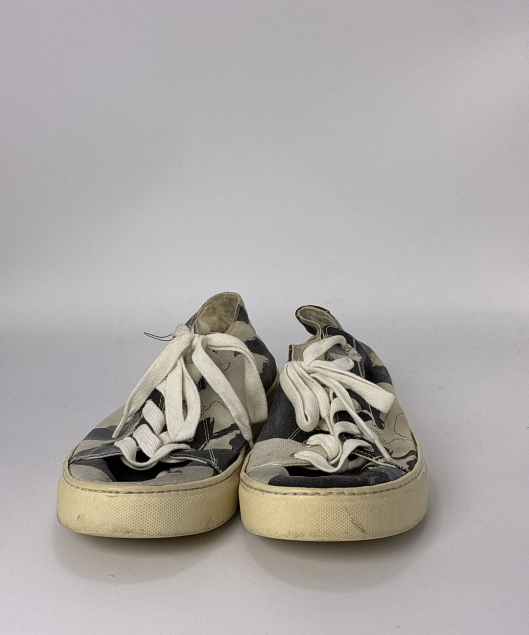 yohji yamamoto POUR HOMME รองเท้าผ้าใบ