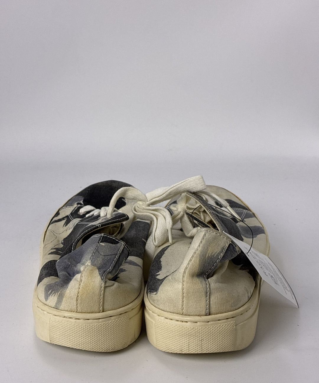 yohji yamamoto POUR HOMME รองเท้าผ้าใบ