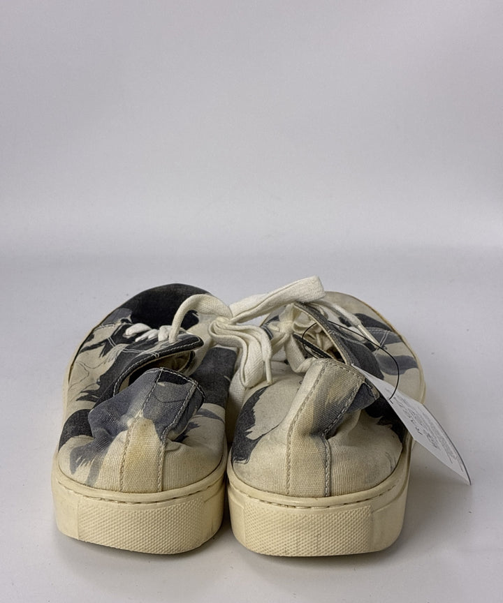 yohji yamamoto POUR HOMME รองเท้าผ้าใบ