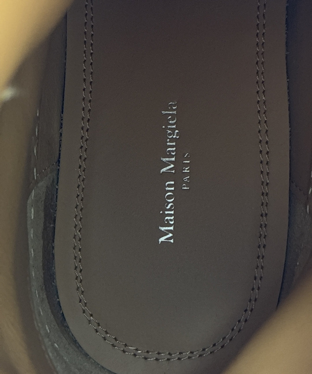 Maison Margiela รองเท้าผ้าใบ
