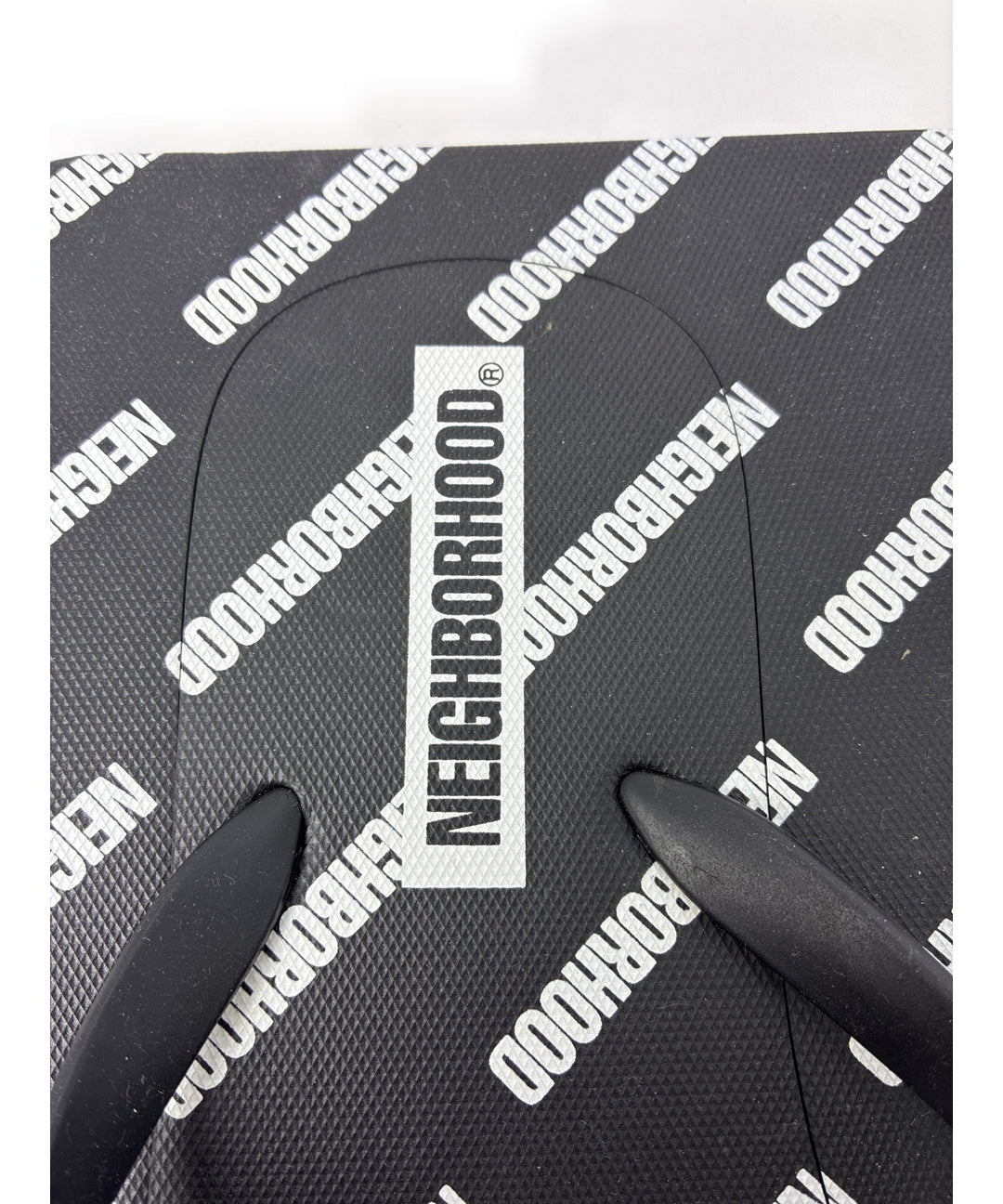 NEIGHBOR HOOD รองเท้าแตะ