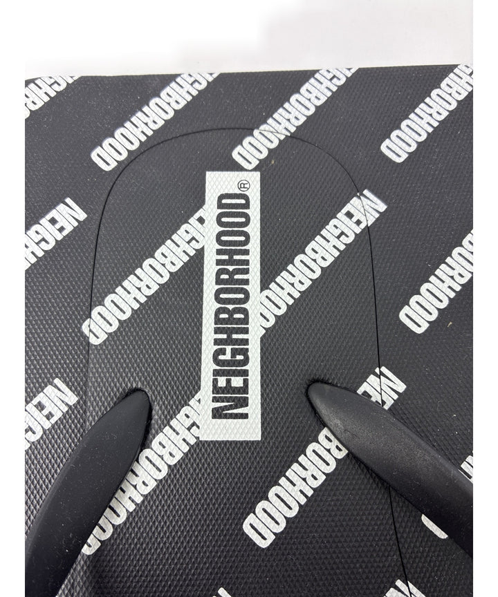 NEIGHBOR HOOD รองเท้าแตะ