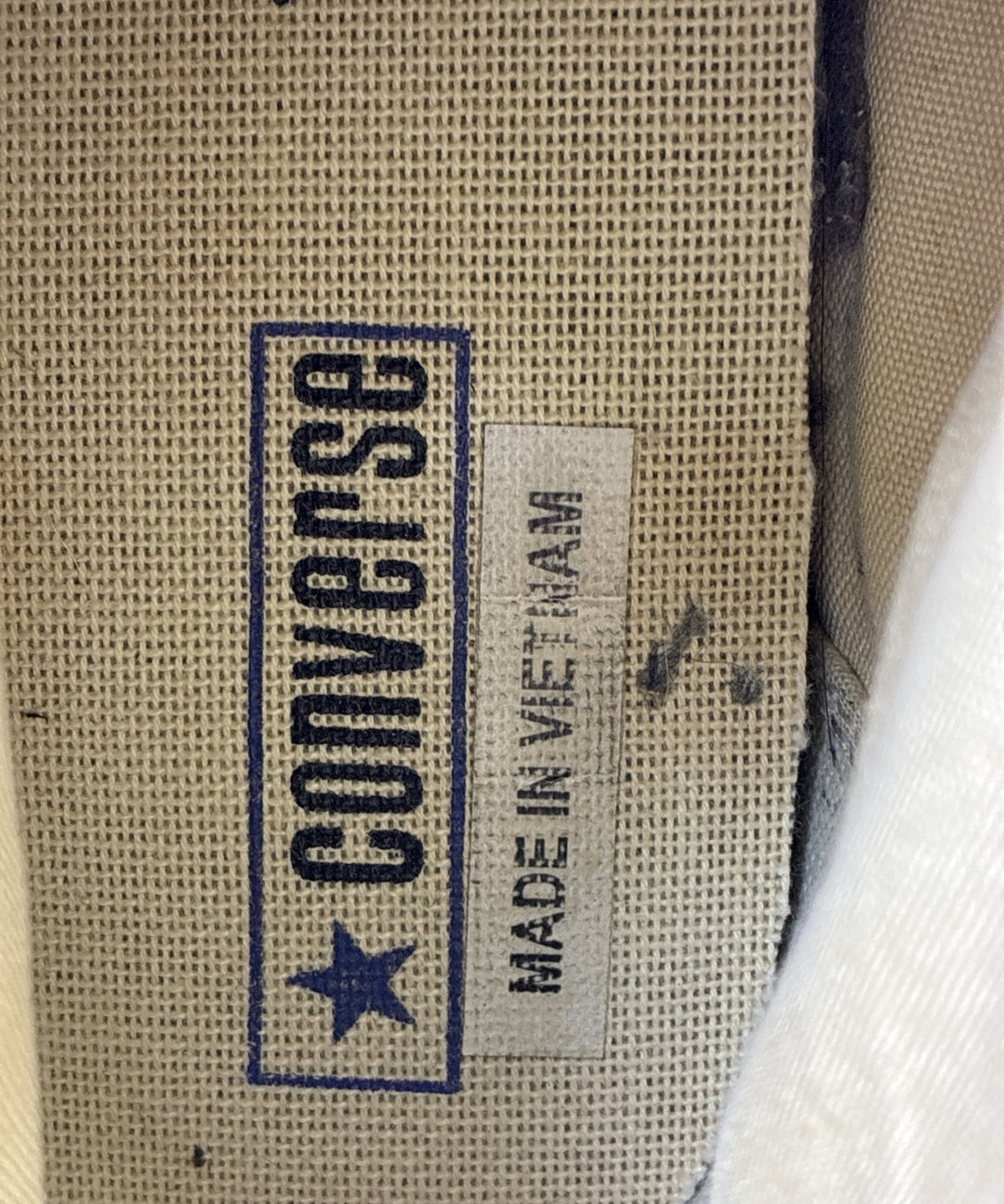 CONVERSE รองเท้าผ้าใบ