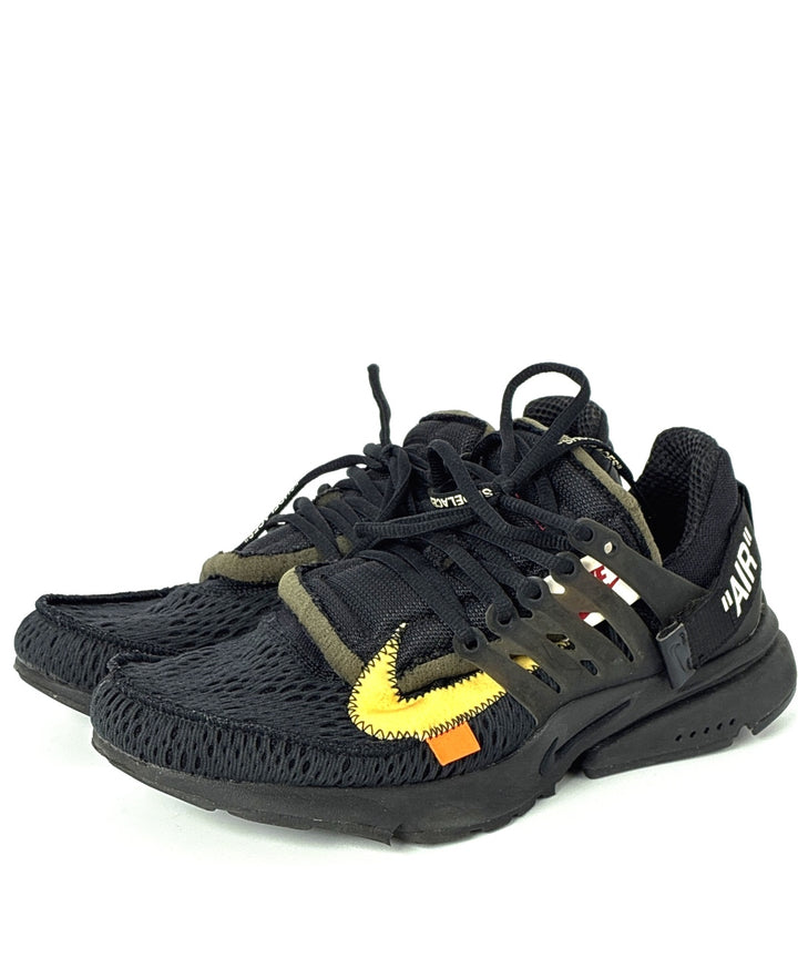 OFF-WHITE รองเท้าผ้าใบ