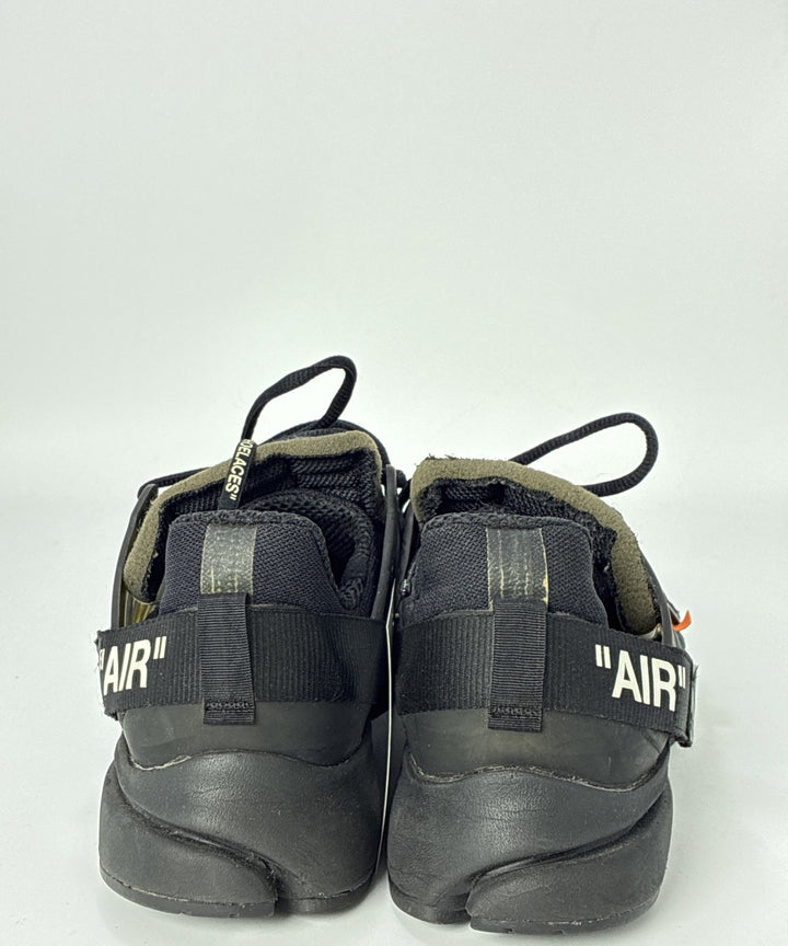 OFF-WHITE รองเท้าผ้าใบ