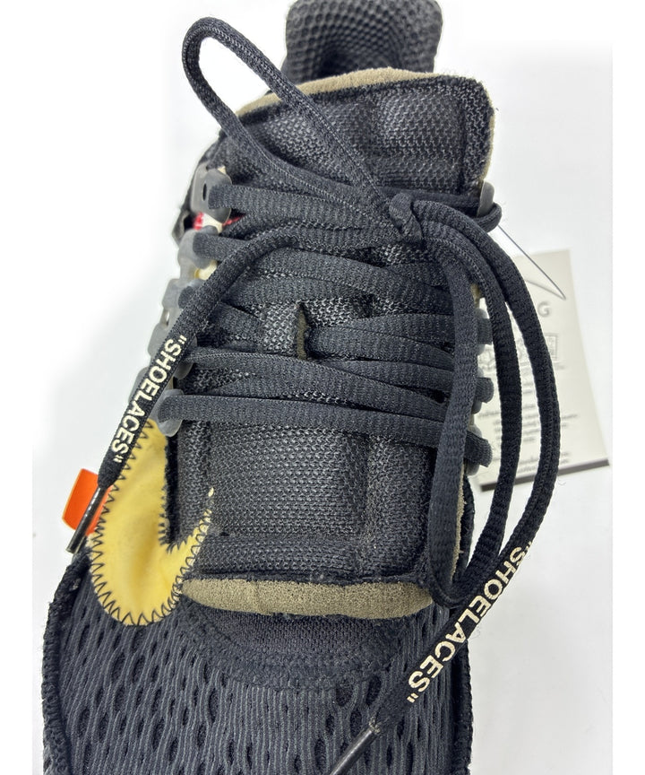 OFF-WHITE รองเท้าผ้าใบ