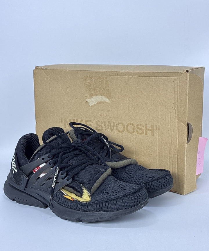 OFF-WHITE รองเท้าผ้าใบ