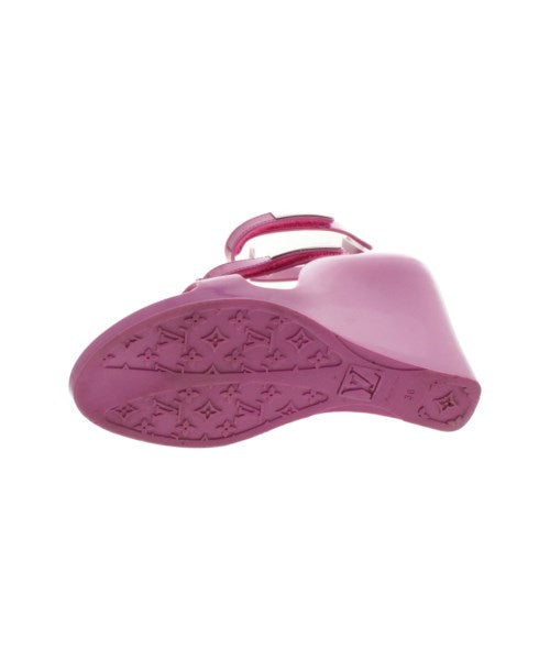 LOUIS VUITTON Sandals