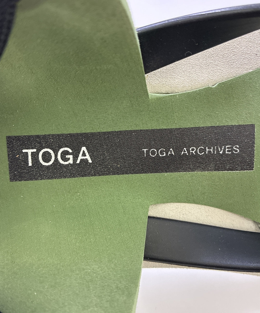 TOGA รองเท้าแตะ