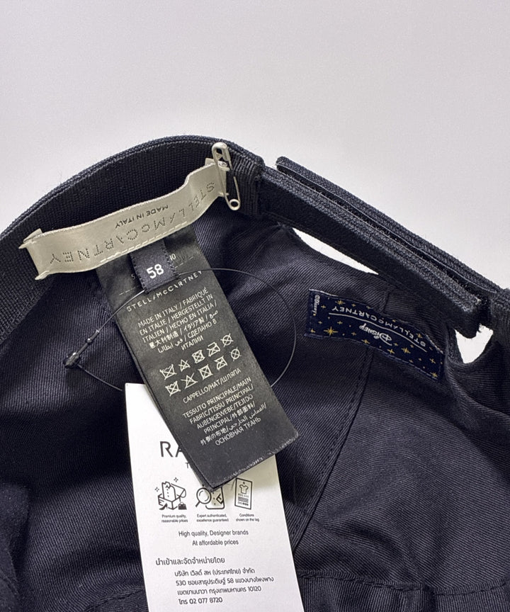 STELLA McCARTNEY หมวกแก๊ป