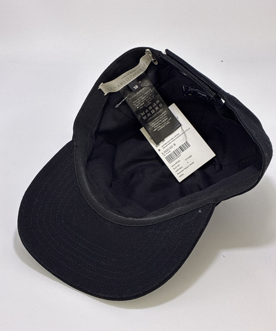 STELLA McCARTNEY หมวกแก๊ป