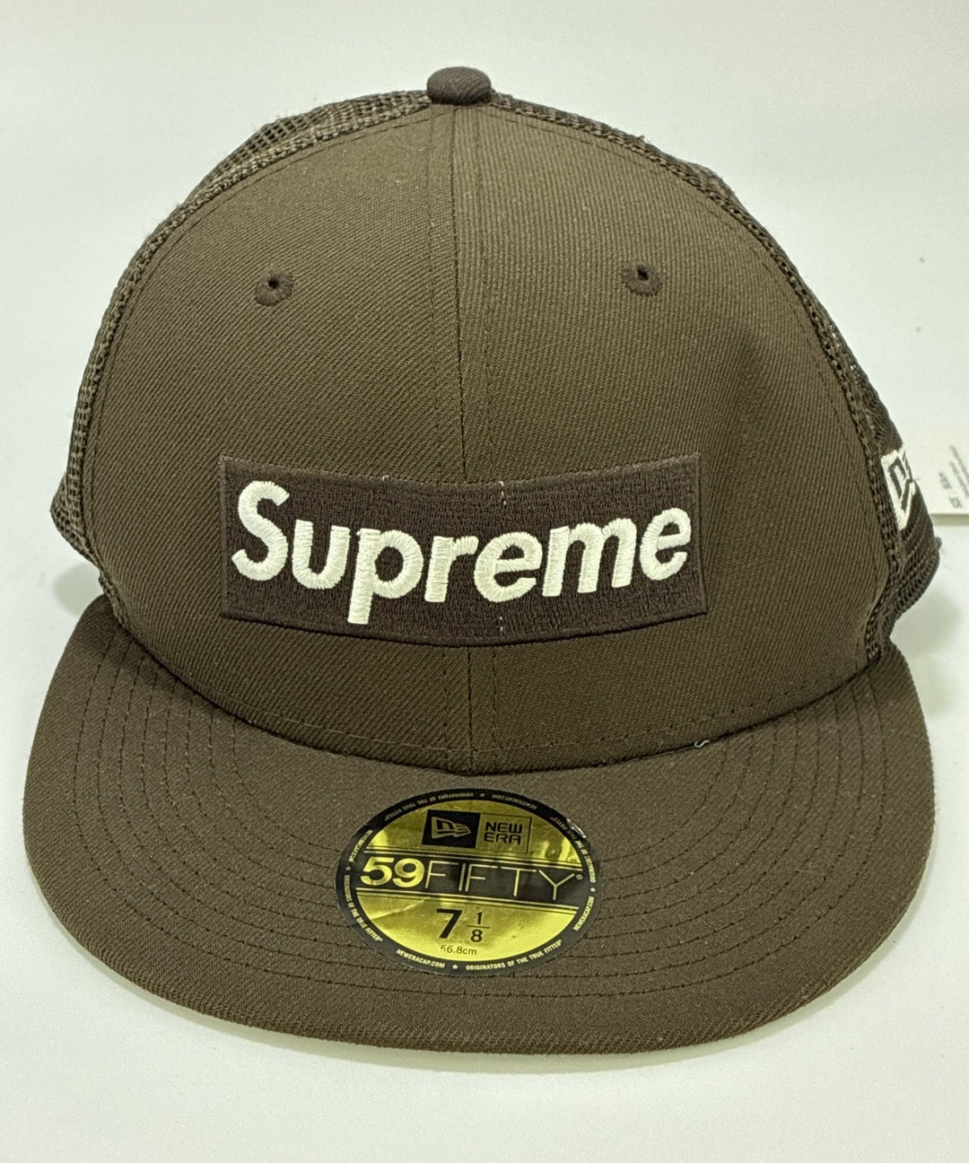 Supreme หมวกแก๊ป