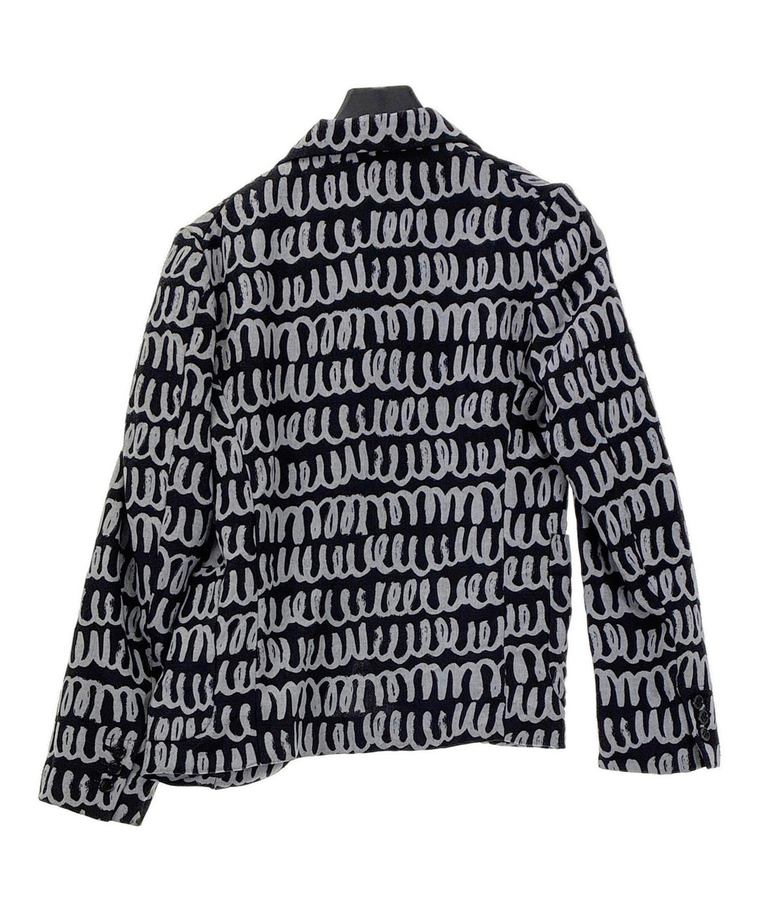 BLACK COMME des GARCONS เบลเซอร์/แจ็คเก็ตสูท