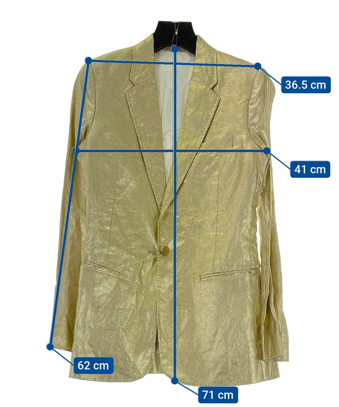 Acne Studios แจ็คเก็ตลำลอง