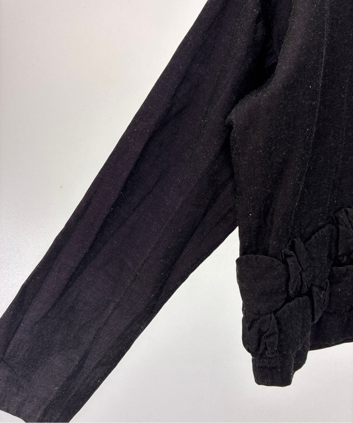 COMME des GARCONS COMME des GARCONS แจ็คเก็ตไม่มีปก