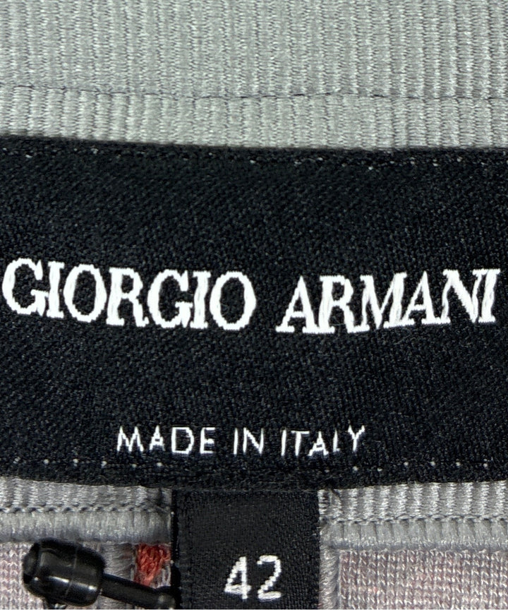 GIORGIO ARMANI แจ็คเก็ตไม่มีปก