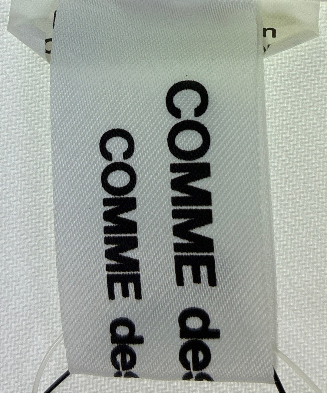 COMME des GARCONS COMME des GARCONS แจ็คเก็ตลำลอง