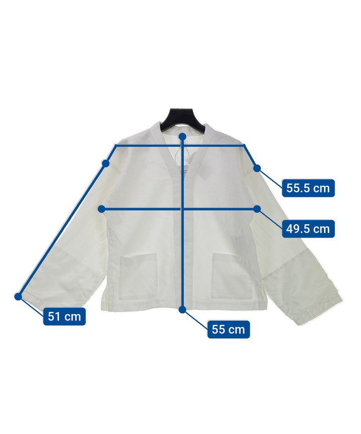 COMME des GARCONS COMME des GARCONS แจ็คเก็ตลำลอง